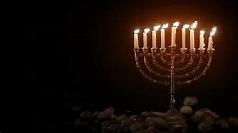 Image result for Real Menorah