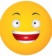 Image result for Yellow Laugh Emoji