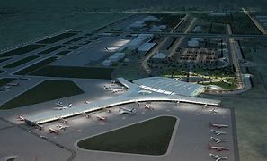 Image result for Linear Terminal Airport