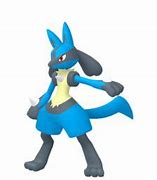 Image result for Lucario Pokedex