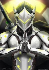 Image result for Cool Genji Drawings