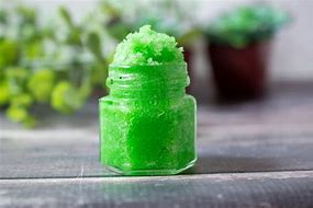 Image result for Aloe Vera Lip Scrub