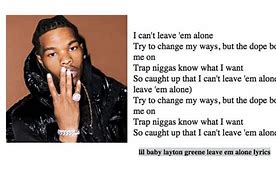 Image result for Rap Lyrics Lil Baby