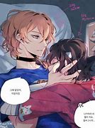 Image result for Chuuya and Dazai Movie Scene