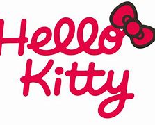 Image result for Hello Kitty Font PNG