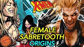 Image result for Feman Sabertooth