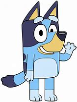 Image result for Bluey Character Poster