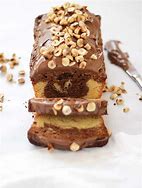 Image result for Nutella Cake