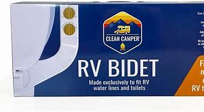 Image result for RV Bidet