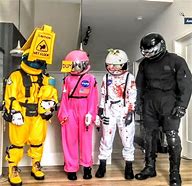 Image result for Among Us Halloween Costume