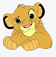 Image result for Lion King Cartoon