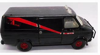 Image result for A Team Van Toy