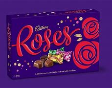 Image result for Cadbury Roses Yellow Flavor