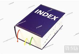 Image result for Stock Index Book