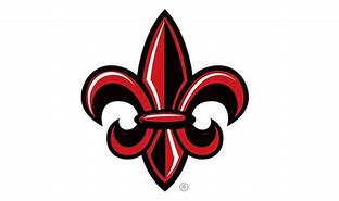 Image result for Ragin' Cajuns Logo