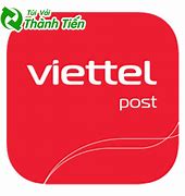 Image result for Viettel Post Logo.png