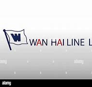 Image result for Wan Hai Stamp Logo