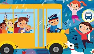 Image result for CBeebies Bus