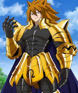 Image result for Fairy Tail Leo and Ares