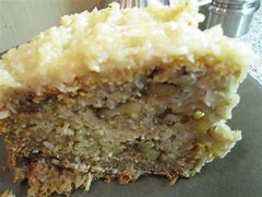 Image result for Coconut Walnut Cake