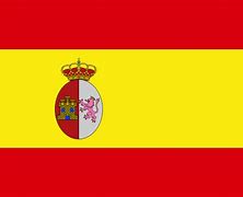 Image result for Spain Early 1800s Flag