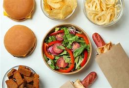 Image result for Fast Food White Backghround