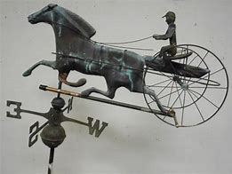 Image result for Antique Tabletop Horse Weathervane