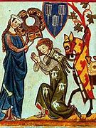 Image result for Courtly Love in Medieval Literature