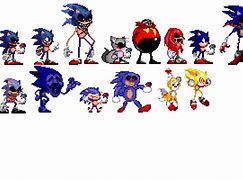 Image result for Sonic.exe Characters