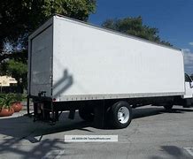 Image result for GMC C7500 Box Truck