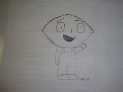 Image result for How to Draw Stewie