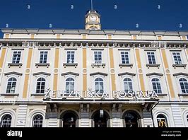 Image result for Sign for Train Station Ljubljana