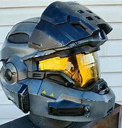 Image result for Halo Noble 6 Helmet