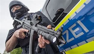 Image result for Police MP5