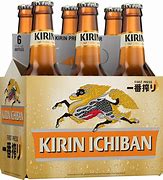 Image result for Kirin Ichiban ABV