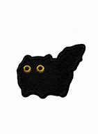 Image result for Iron On Patch Cat