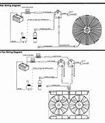 Image result for Electric Radiator Fan Wiring Diagram