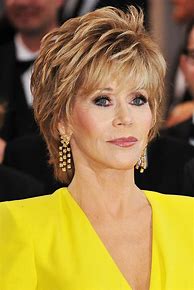 Image result for Jane Fonda New Haircut