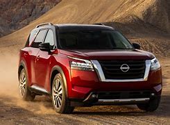 Image result for Nissan Pathfinder Yellow