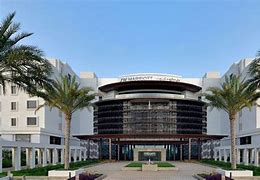 Image result for Muscat Oman Marriott Hotel