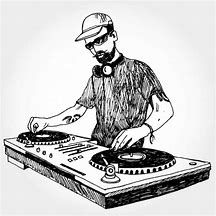 Image result for DJ My Drawing Character