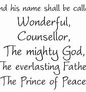 Image result for Isaiah Word Art