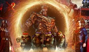 Image result for Multiverse Fighting