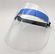 Image result for Full Length Face Shield