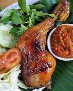 Image result for Ayam Kampung Bakar