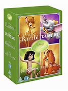 Image result for Disney DVD Box Set