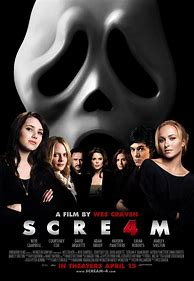 Image result for Scream Plot