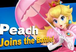 Image result for Princess Peach Super Smash