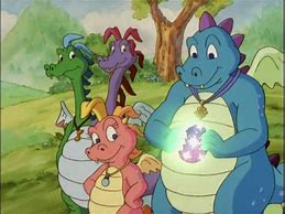 Image result for Dragon Tales Ord Shuffle