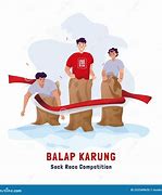 Image result for Lompat Karung